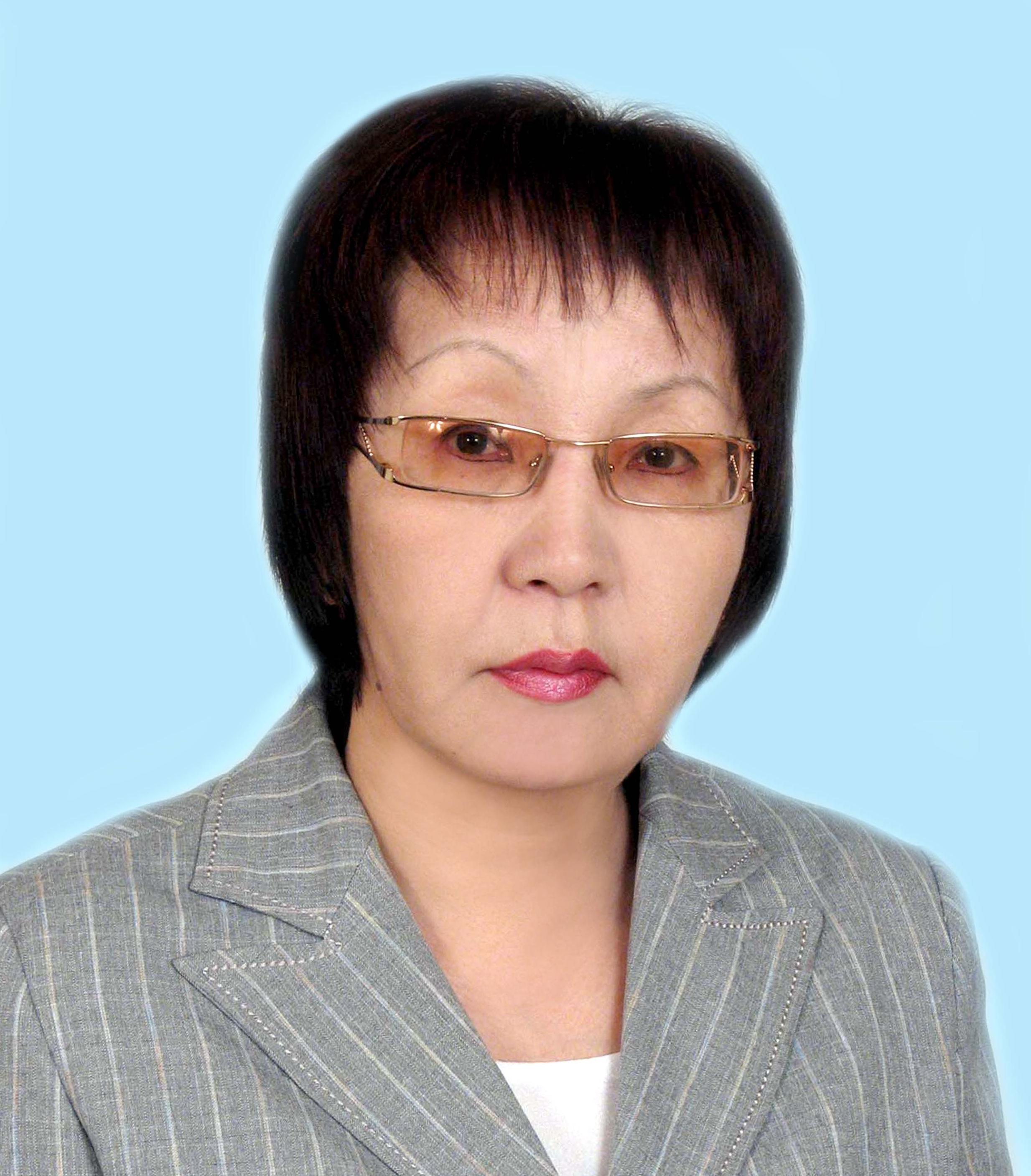 Колодезникова Альбина Ивановна