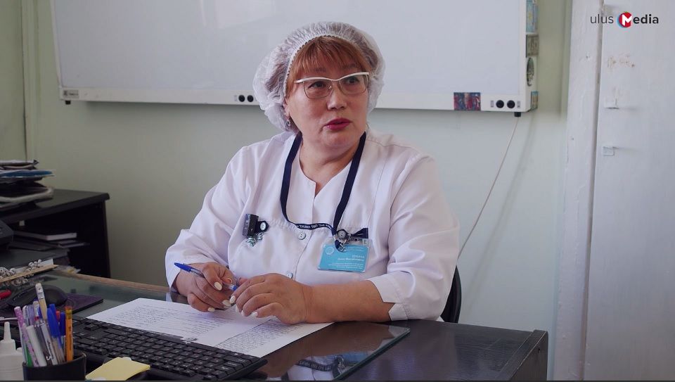 Врач, дарующий дыхание