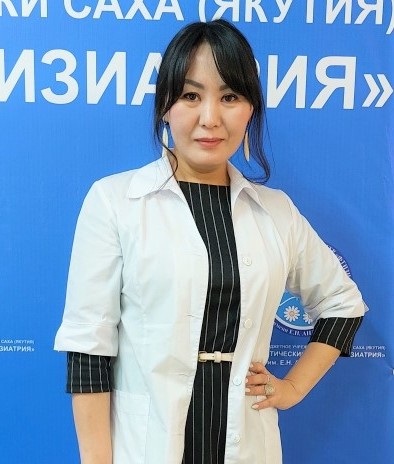 Старостина Ася Васильевна