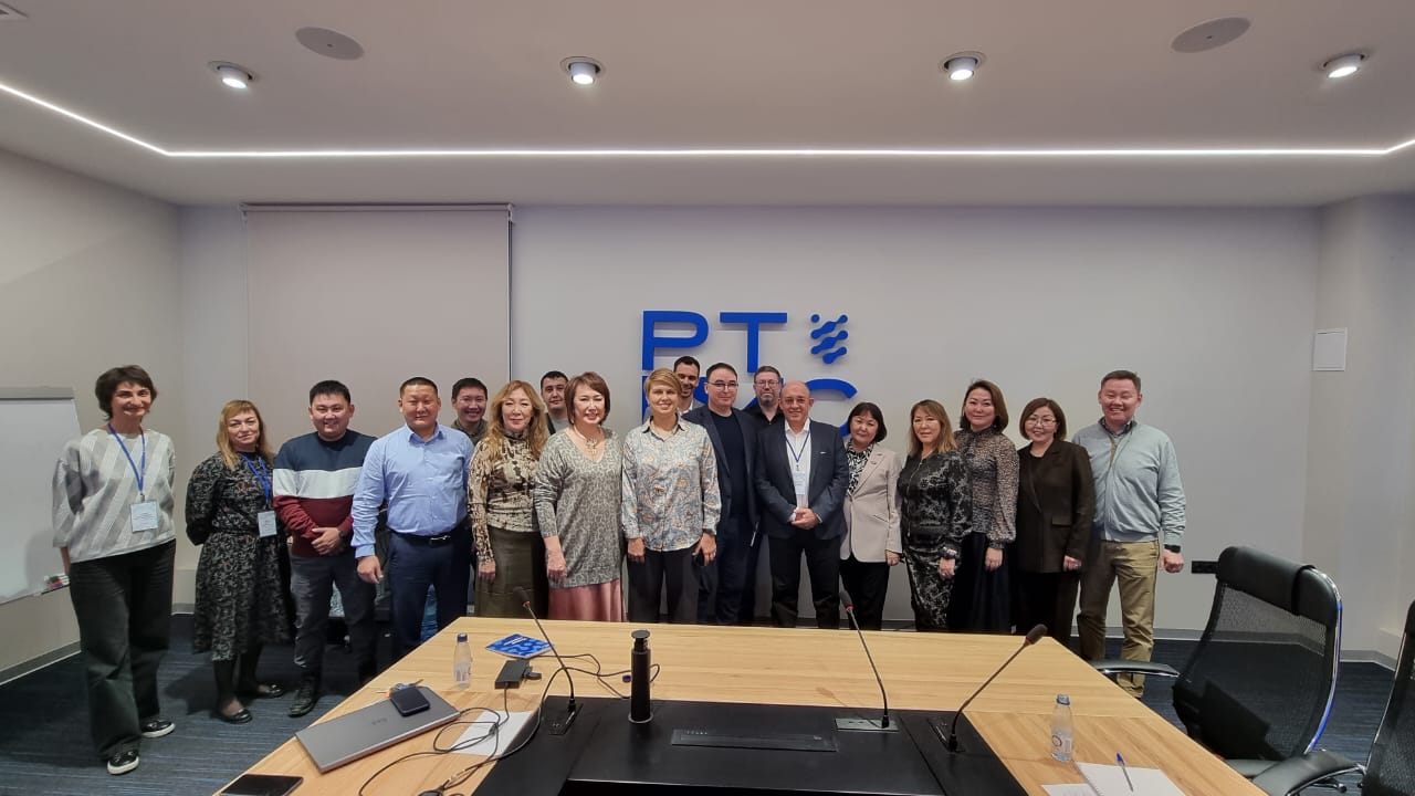 Наши специалисты обучились в г. Пермь