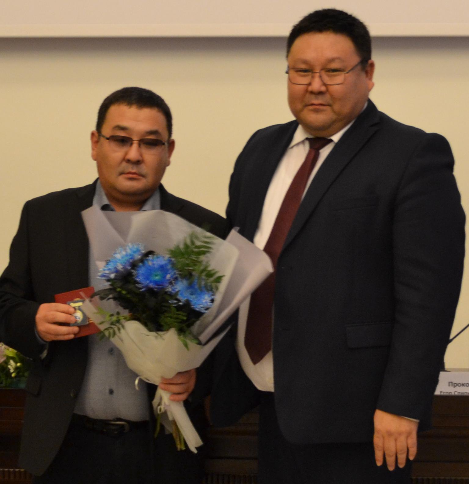 Кондаков Семен Николаевич