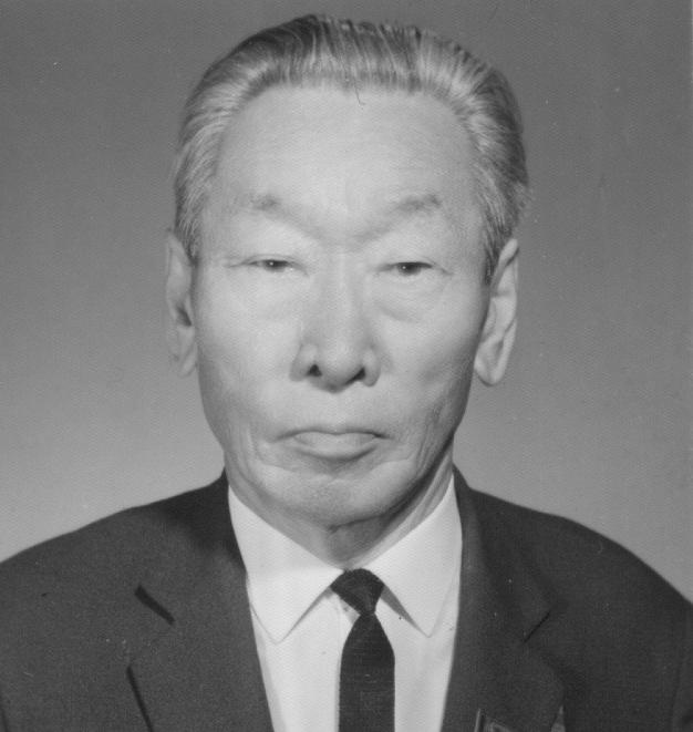 Факт №93. К 100 - летию ЯАССР - Гурьев Дмитрий Афанасьевич