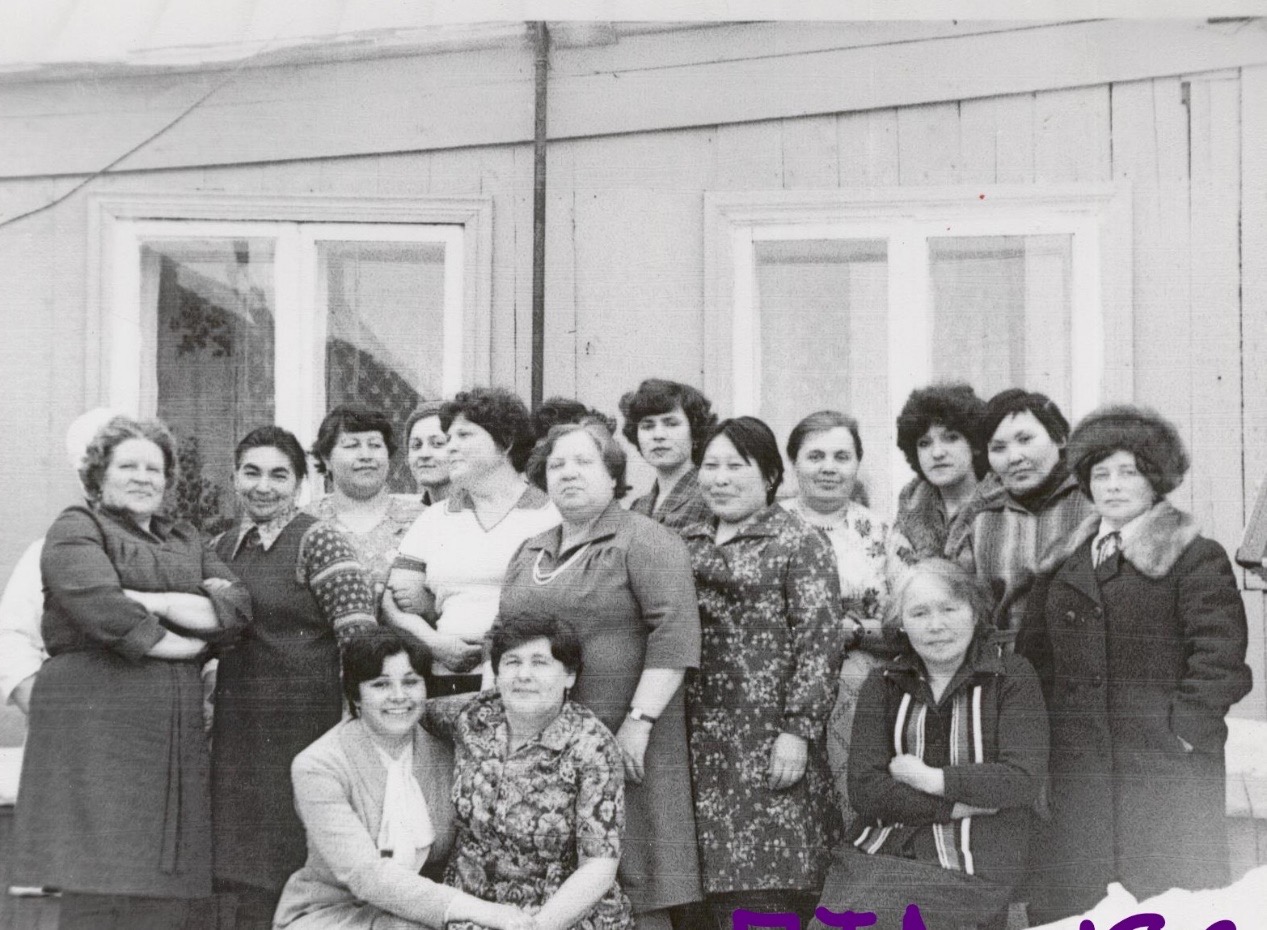 Факт №72. К 100 - летию ЯАССР - История противотуберкулезной службы Верхнеколымского района