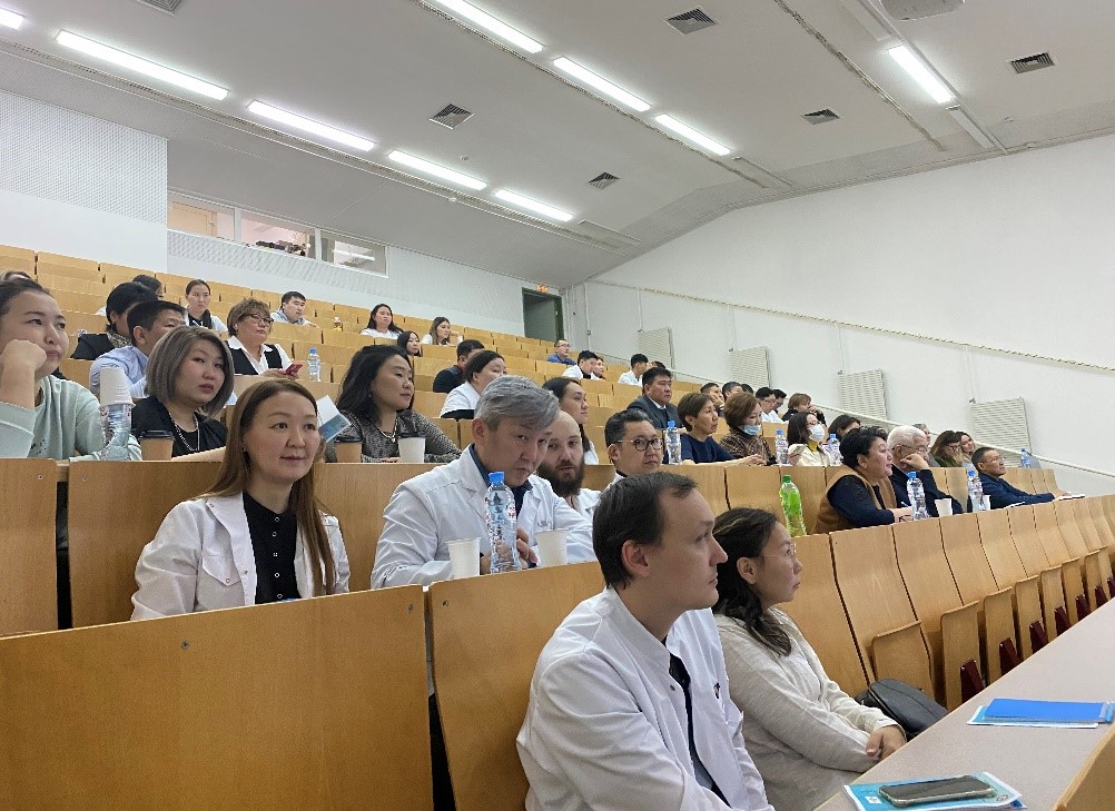 Проведена Школа практического врача-рентгенолога!