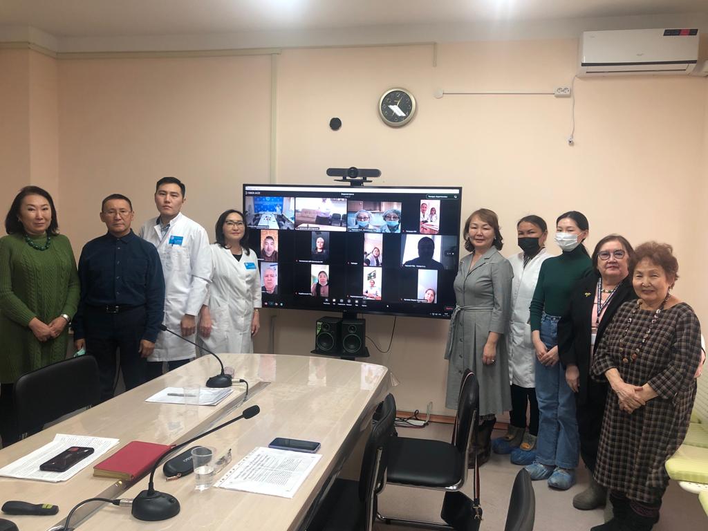 Состоялась школа детского фтизиатра!