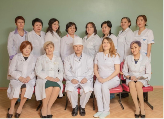 Факт №79. К 100 - летию ЯАССР - История противотуберкулезной службы в Мирнинского района 