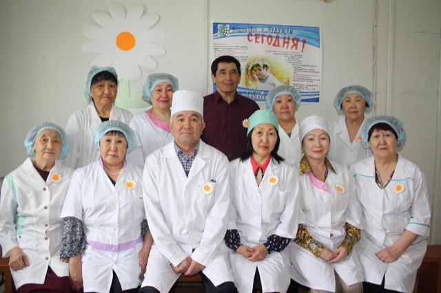 Факт №90. К 100 - летию ЯАССР - История противотуберкулезной службы Абыйского района