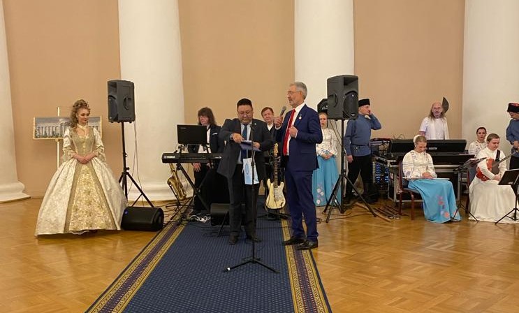 XII-й Конгресс «Национальной Ассоциации Фтизиатров»