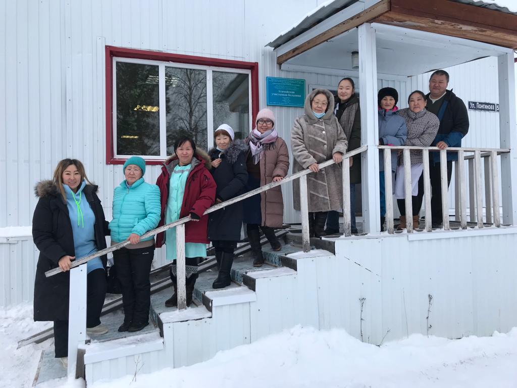 В Горном районе фтизиатры начали выездную работу по наслегам