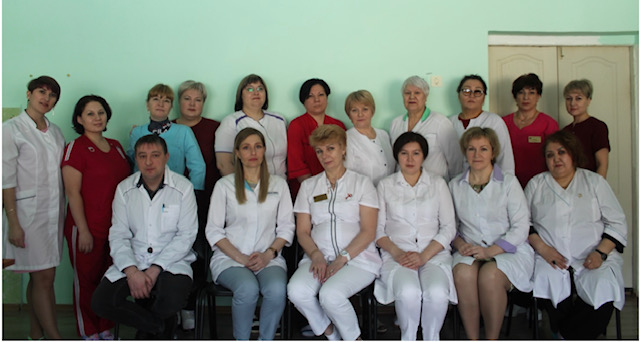 Факт №80. К 100 - летию ЯАССР - История противотуберкулезной службы Нерюнгринского района